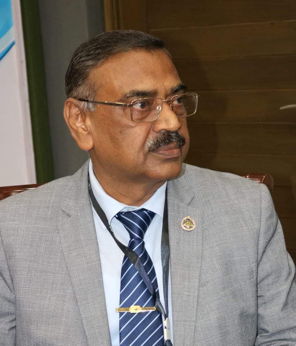 Prof. Dr. Bhawani Shankar